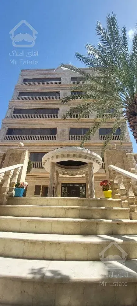 آپارتمان 150 متری لوکس ترین آپارتمان در حال حاضر بلوارفدک تاپ خاص ترین  لوکیشن بلوار فدک