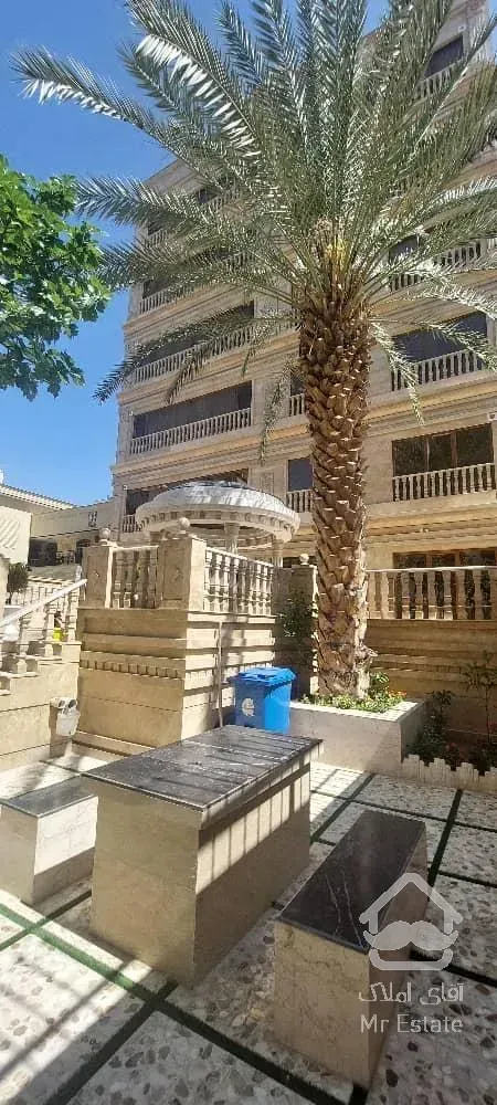 آپارتمان 150 متری لوکس ترین آپارتمان در حال حاضر بلوارفدک تاپ خاص ترین  لوکیشن بلوار فدک