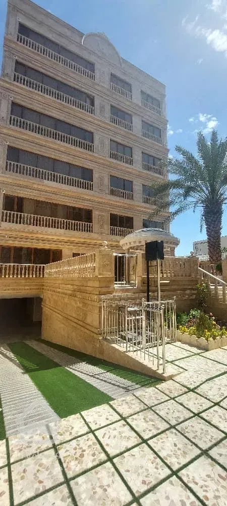 آپارتمان 150 متری لوکس ترین آپارتمان در حال حاضر بلوارفدک تاپ خاص ترین  لوکیشن بلوار فدک