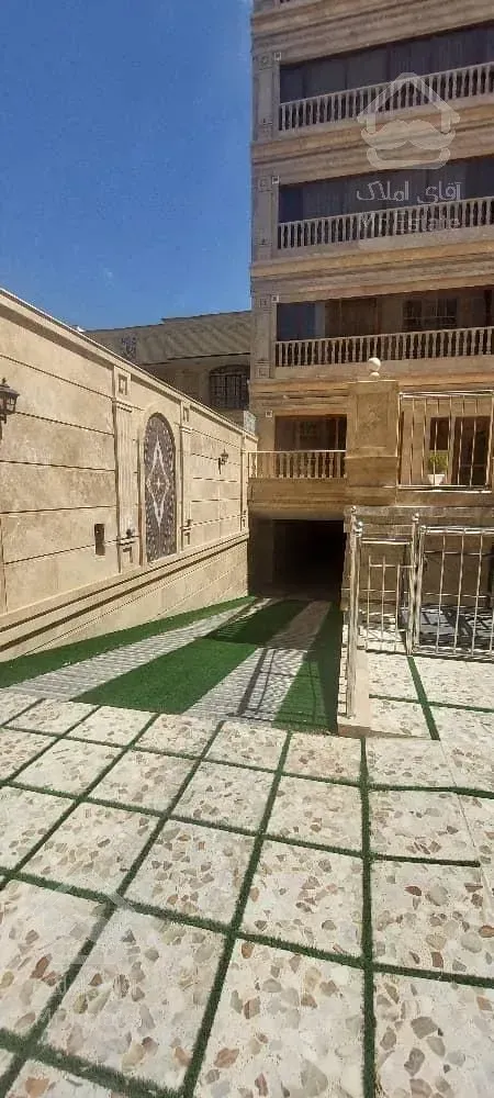 آپارتمان 150 متری لوکس ترین آپارتمان در حال حاضر بلوارفدک تاپ خاص ترین  لوکیشن بلوار فدک