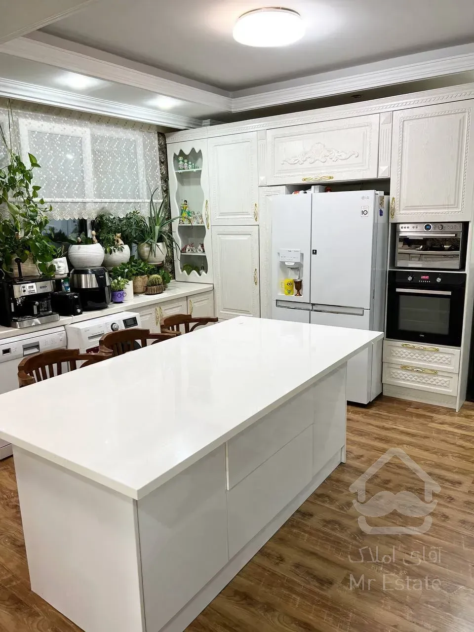 آپارتمان ۷۵ متری دو خواب فول دیزاین جنت شمال