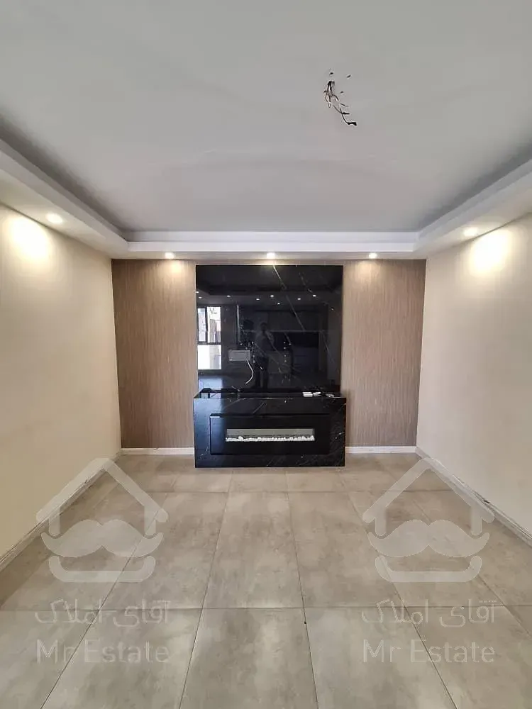 قلب سعادت آباد 100متر 2خواب