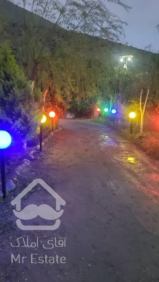 باغ ویلا منطقه۲۲ تهران روستای وردیج واریش ازگی + چشمه آب معدنی