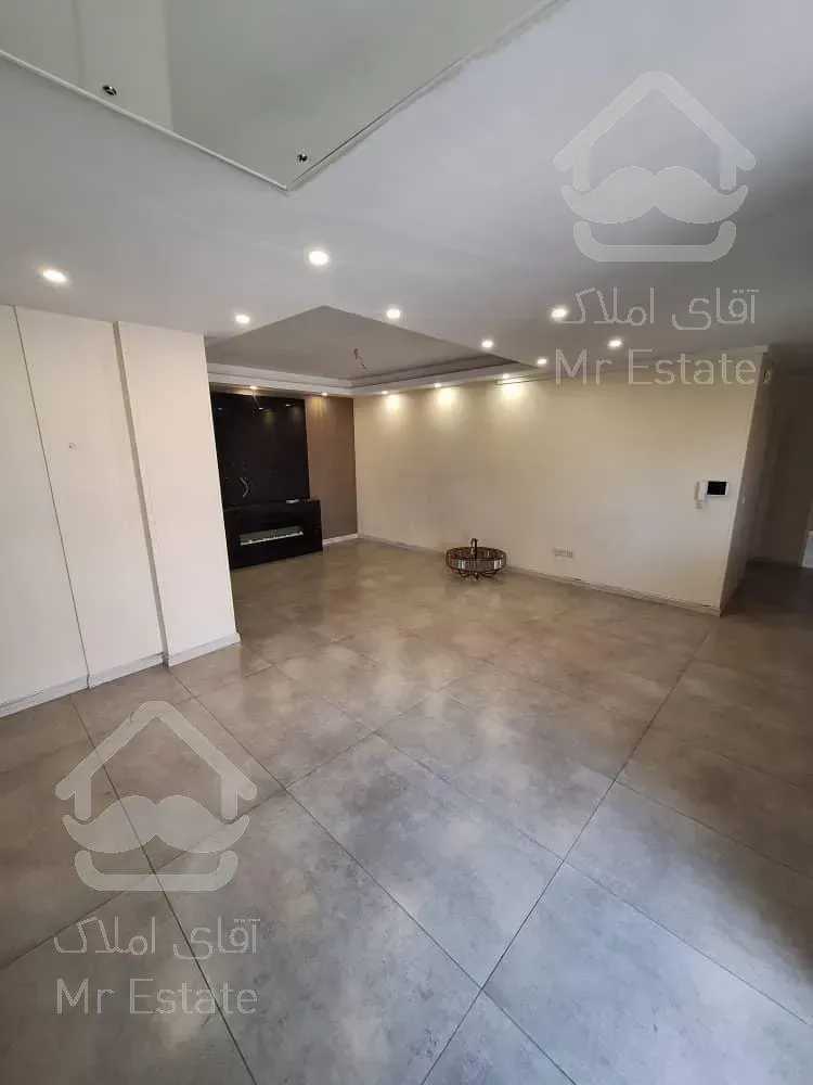 قلب سعادت آباد 100متر 2خواب