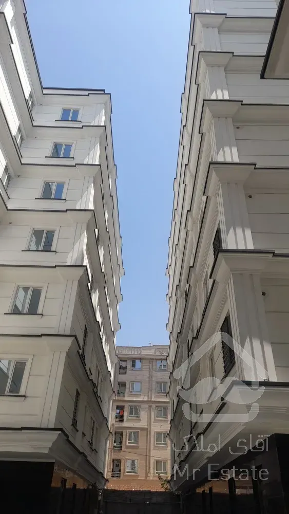 آپارتمان نوساز ۱۱۸ متر ۳ خواب