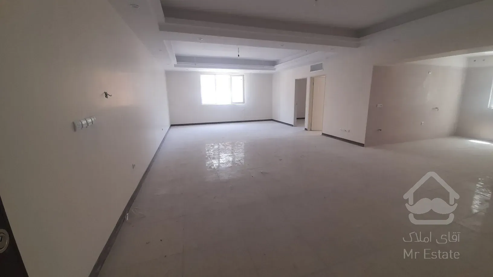 آپارتمان نوساز ۱۱۸ متر ۳ خواب