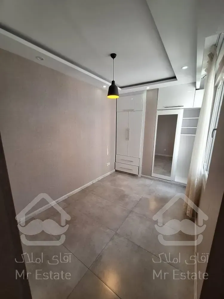 قلب سعادت آباد 100متر 2خواب