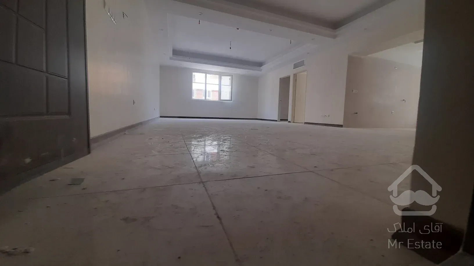 آپارتمان نوساز ۱۱۸ متر ۳ خواب