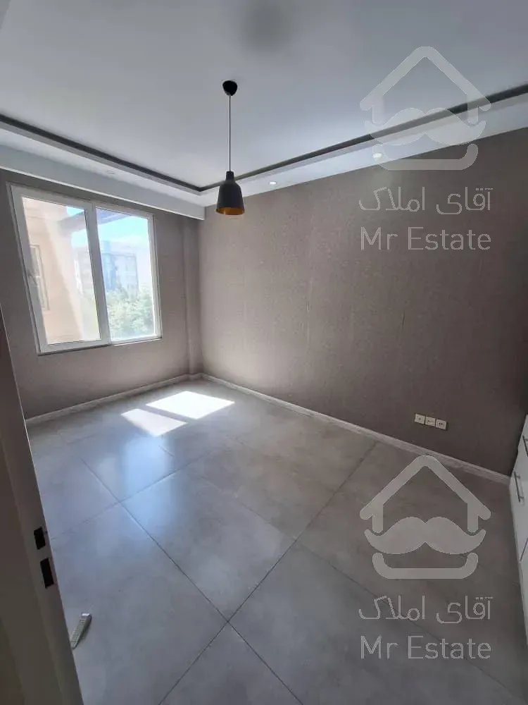 قلب سعادت آباد 100متر 2خواب