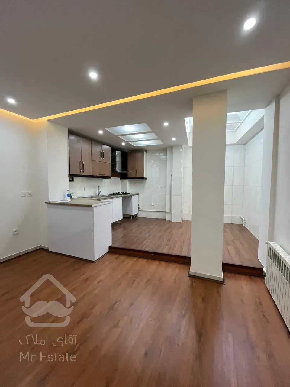 فروش اپارتمان ۷۹ متر ۲ خواب کم واحد زیر قیمت