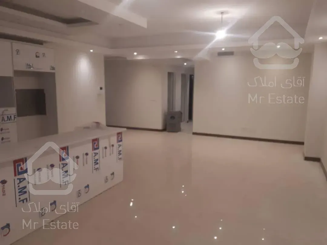 120 متری سعادت آباد