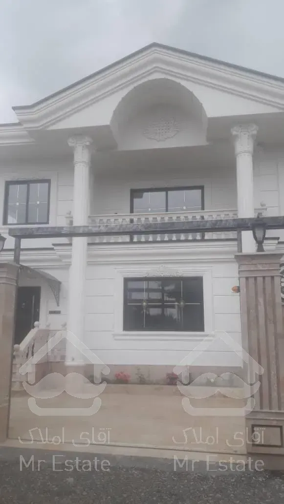 فروش ویلا استخردار