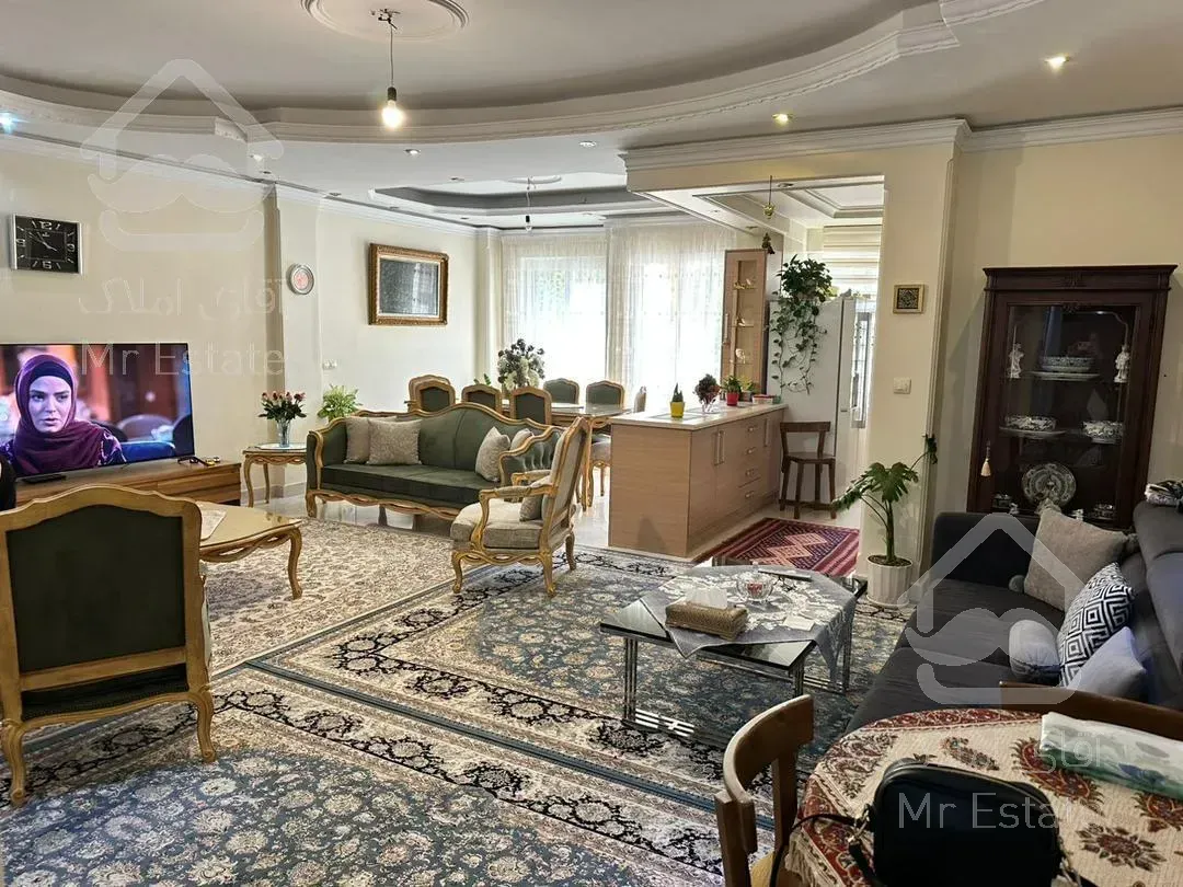 ۱۰۰متری ۲خواب قیطریه