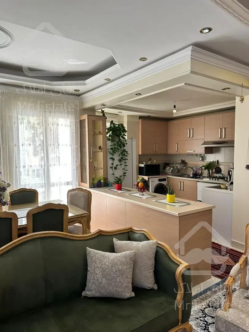 ۱۰۰متری ۲خواب قیطریه