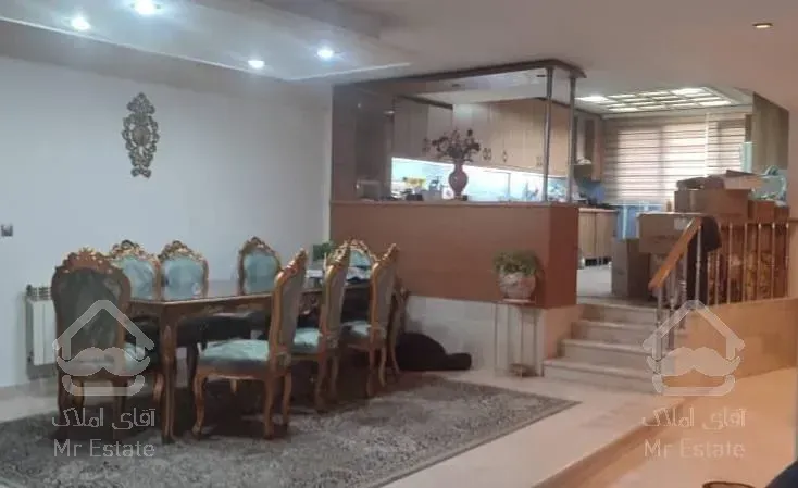 آپارتمان ۲۸۰ متر ۵ خوابه دوبلکس