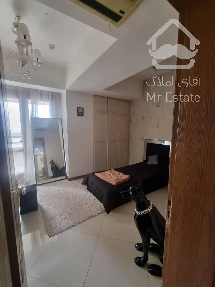 110 متری لوکس دوخواب برج امین دریاچه