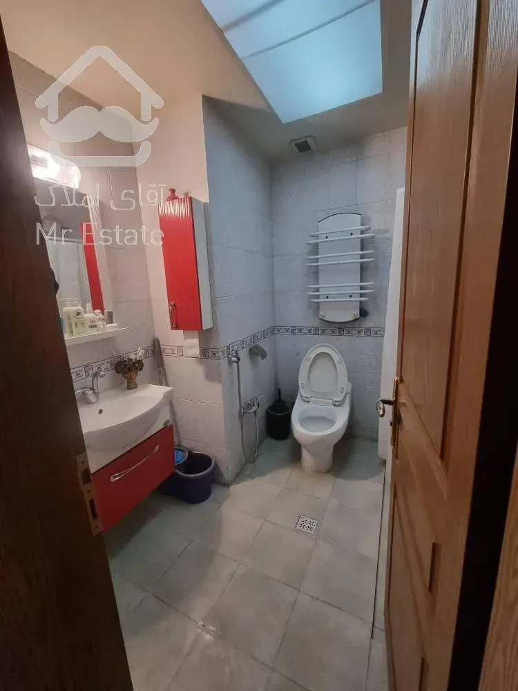 110 متری لوکس دوخواب برج امین دریاچه