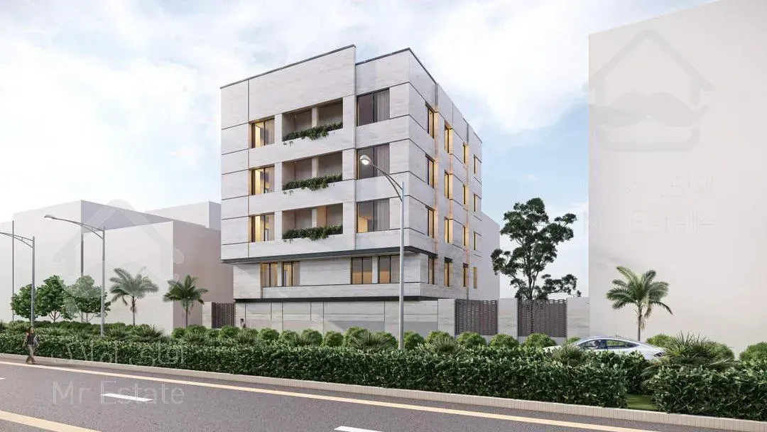 رهن فلت نود متری بر بلوار امام حسین و آزادشهر