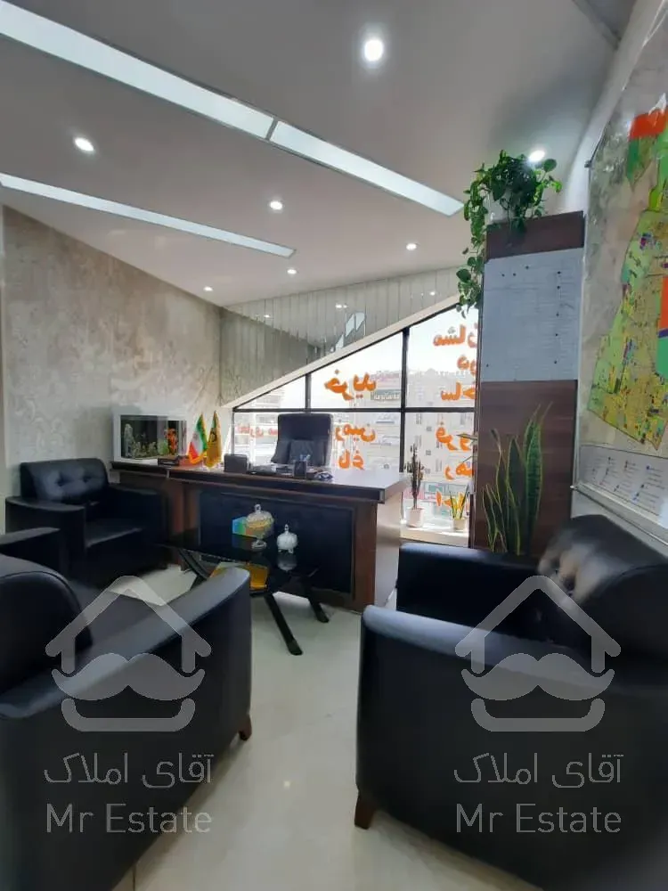 خرید واحد ادارای ۱۳۵ متری