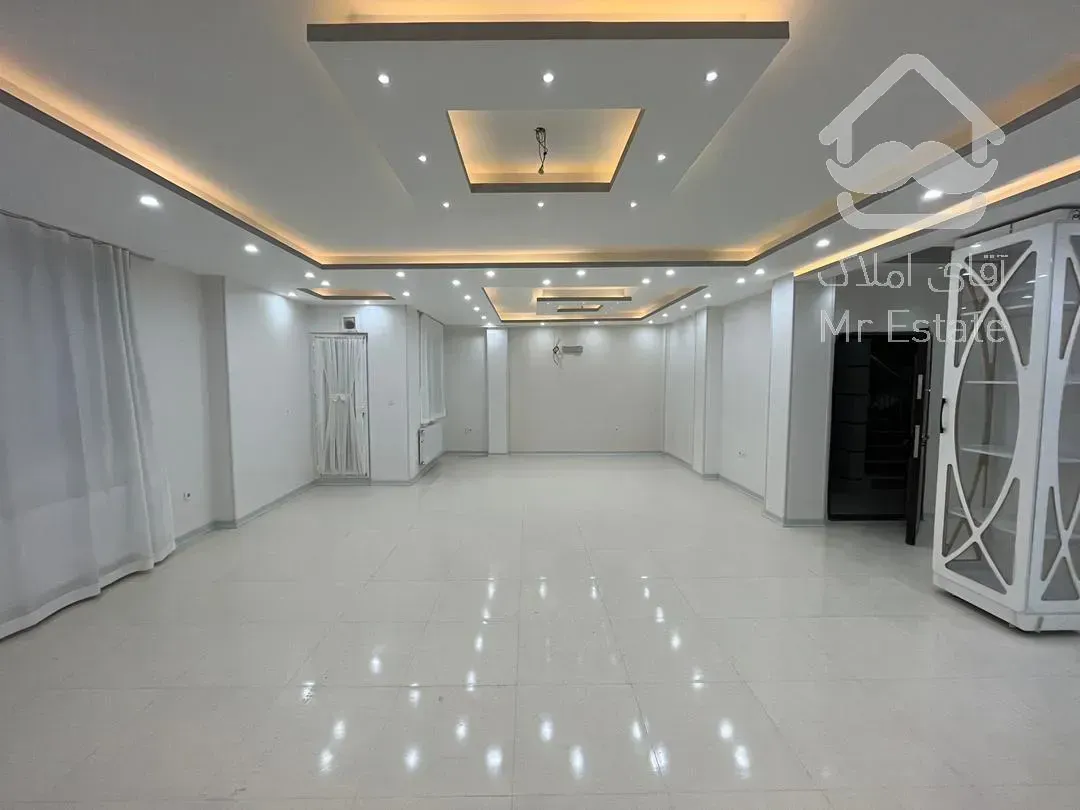 آپارتمان 144 متری شیک  4طبقه 4 واحدی  فضل آباد