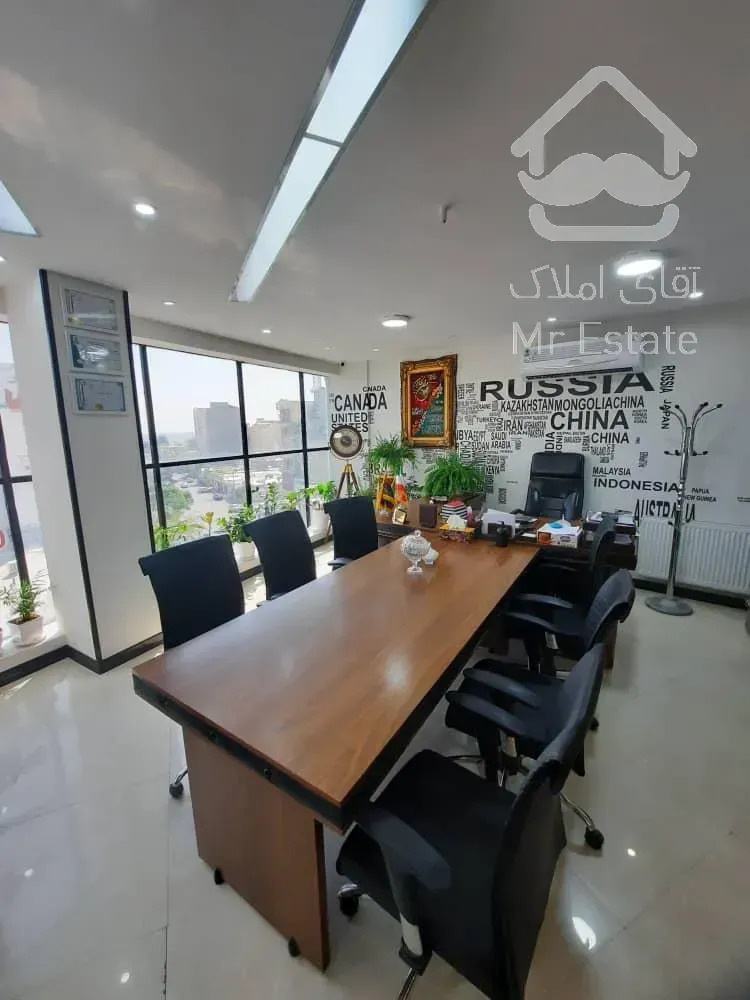 خرید واحد ادارای ۱۳۵ متری