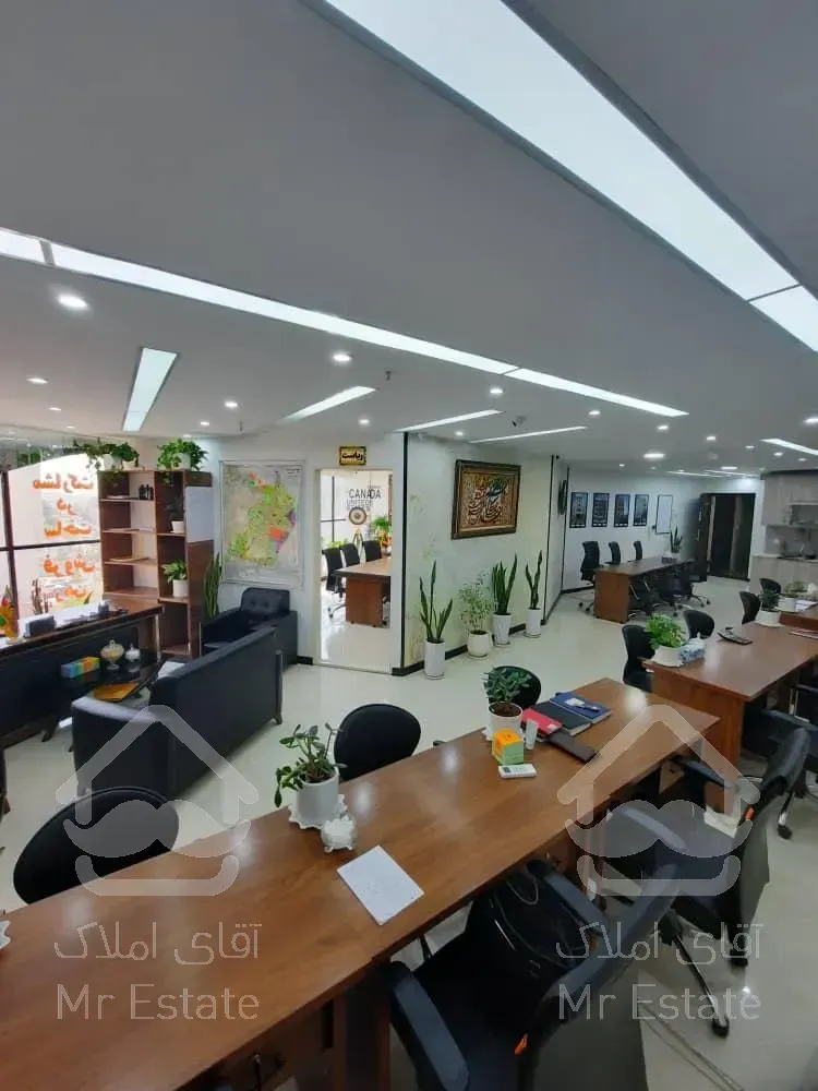 خرید واحد ادارای ۱۳۵ متری