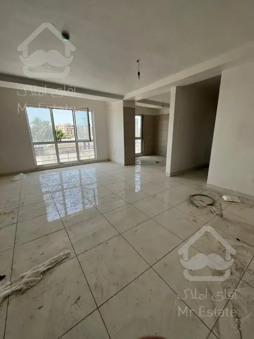 اجاره آپارتمان دو خواب ۸۰ متری سوم خرداد بندرعباس