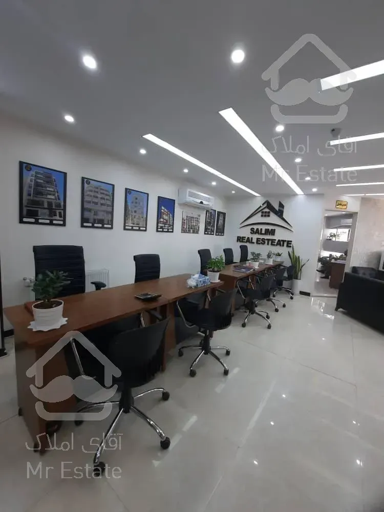 خرید واحد ادارای ۱۳۵ متری