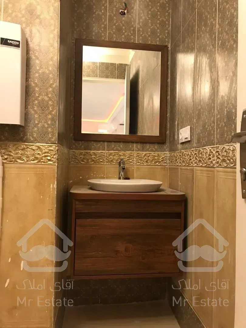 آپارتمان مسکونی 140 متری 3 خواب در سعادت آباد