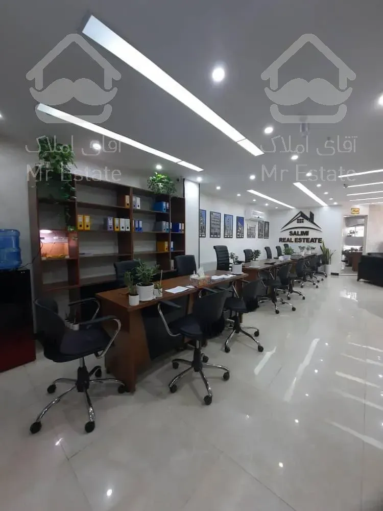 خرید واحد ادارای ۱۳۵ متری