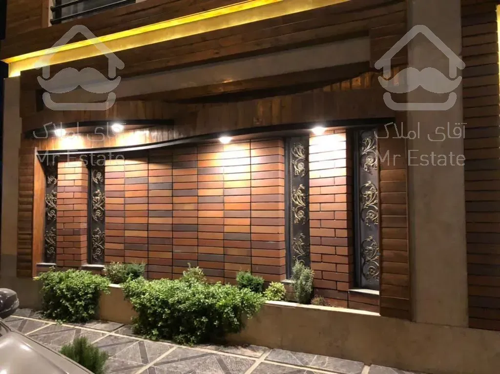 واحد ۱۴۵ متر ۳ خواب بی‌نظیر