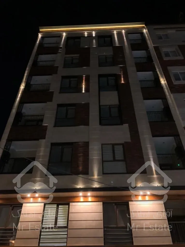 واحد ۱۴۵ متر ۳ خواب بی‌نظیر