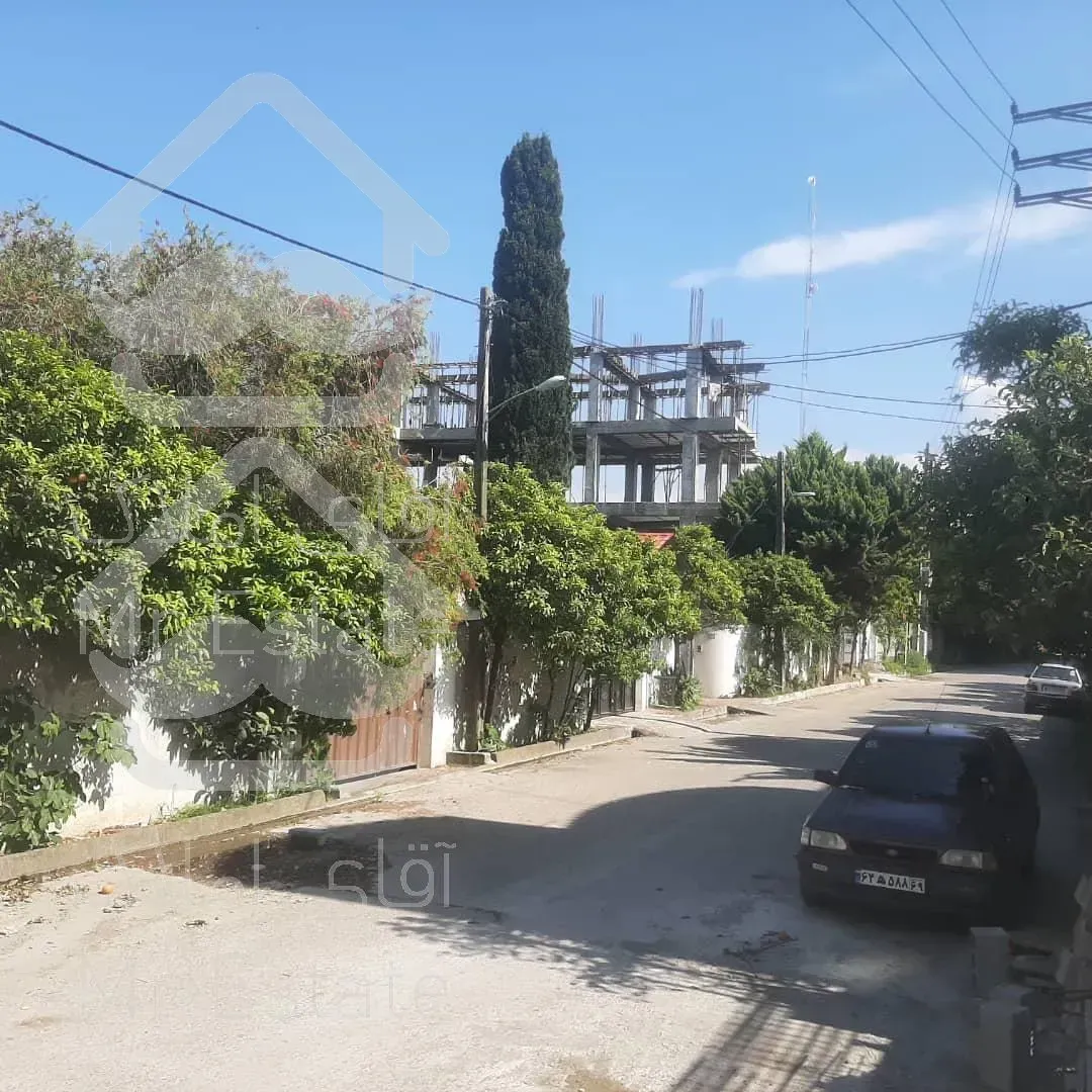 زمین ۱۰۰۰ متر پلاک چهارم ساحل مشارکت در ساخت