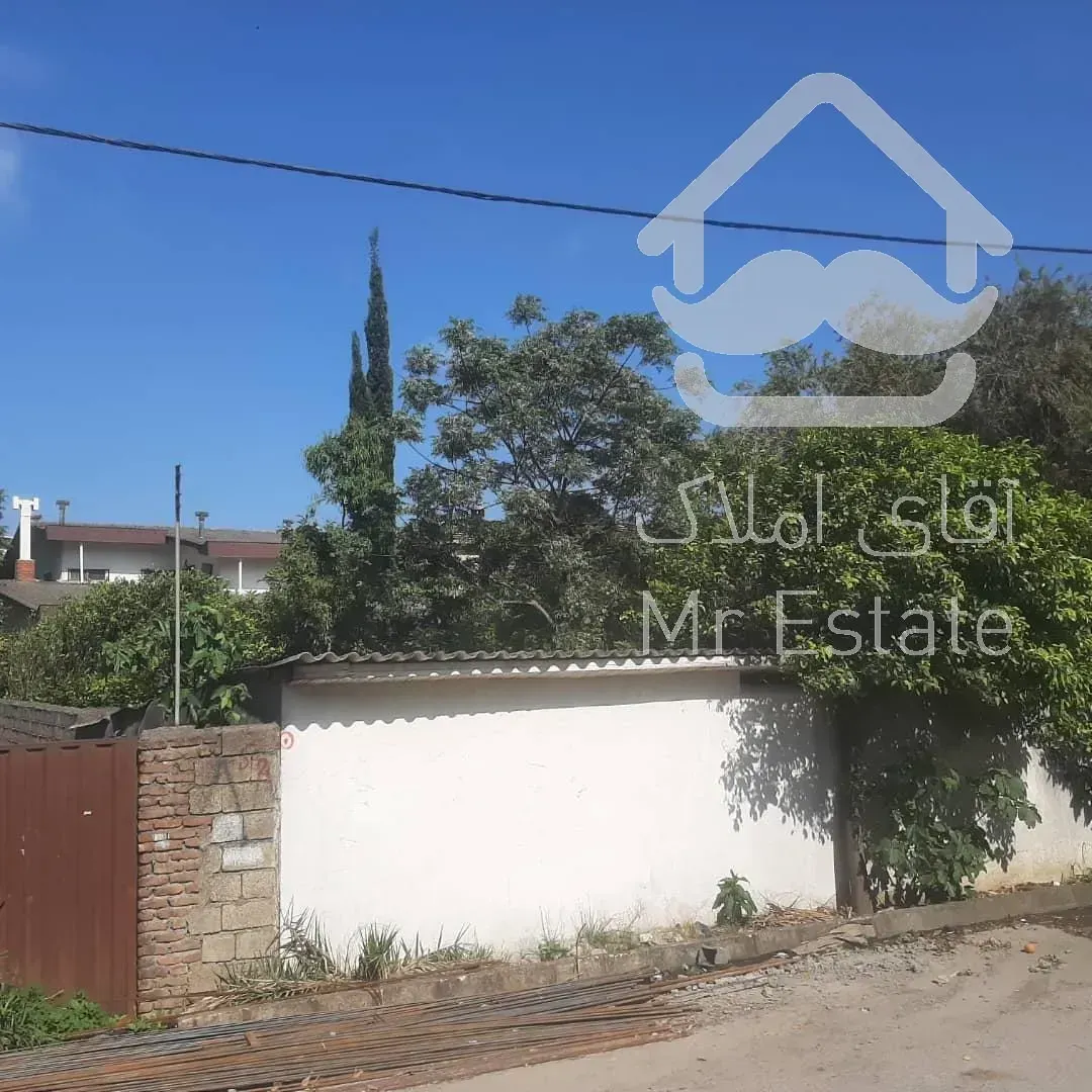 زمین ۱۰۰۰ متر پلاک چهارم ساحل مشارکت در ساخت