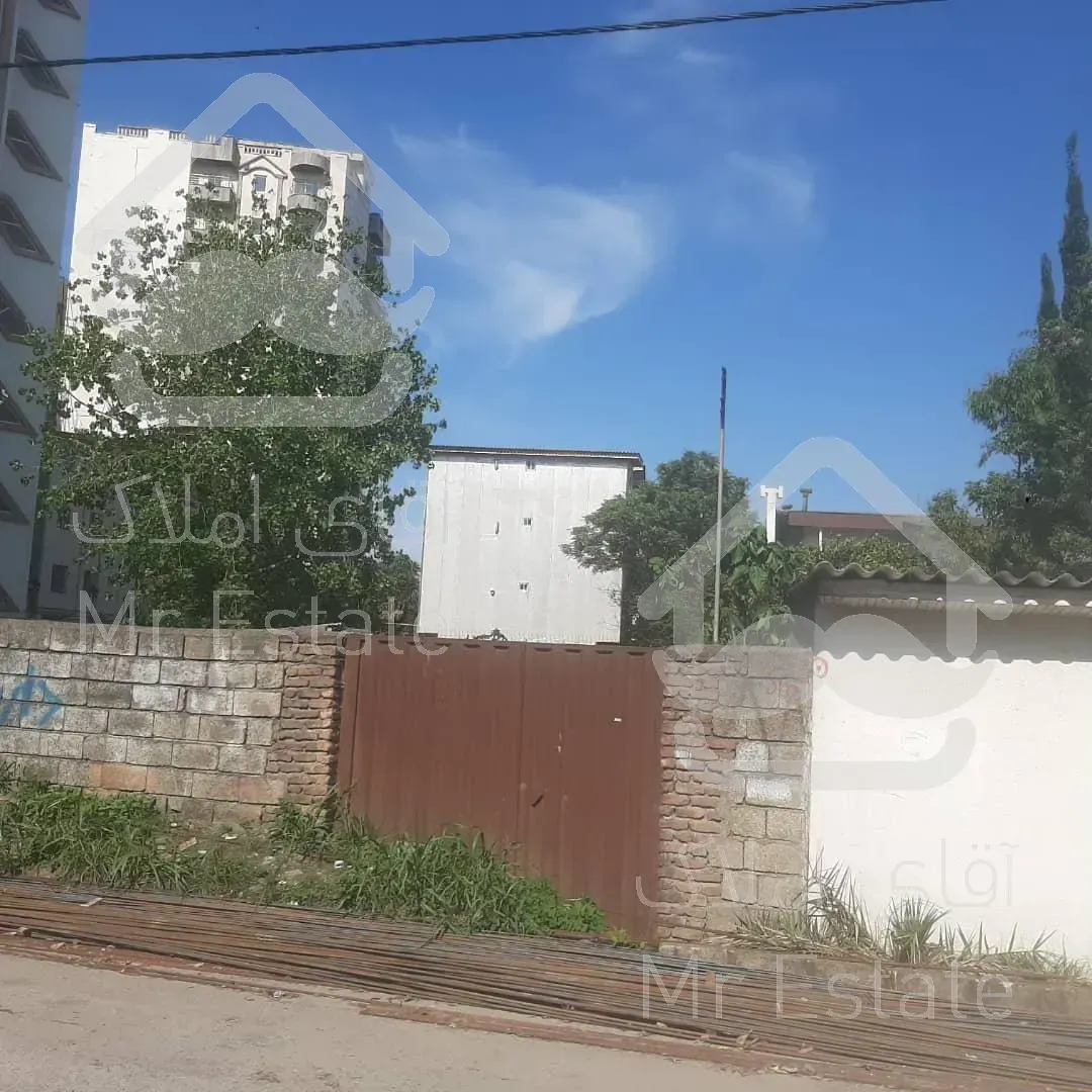 زمین ۱۰۰۰ متر پلاک چهارم ساحل مشارکت در ساخت