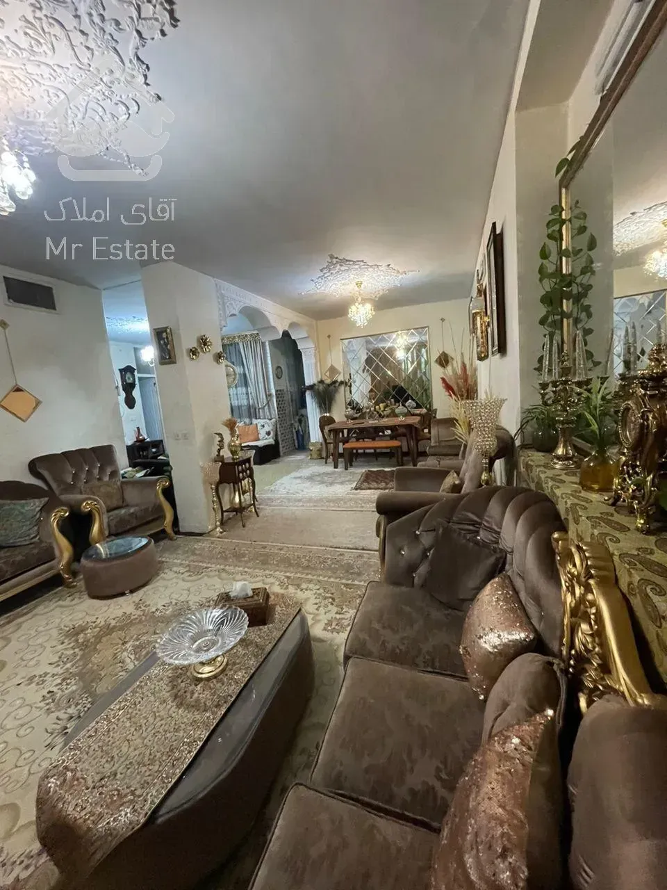 ویلایی 200 متری 2خواب لو کیشن بلوار رازی