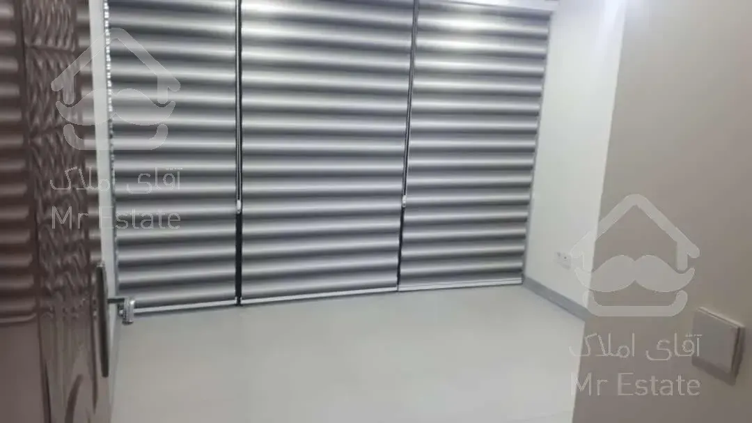 اجاره آپارتمان ۱۲۰ متری با نمای کرتین وال و ویو ابدی