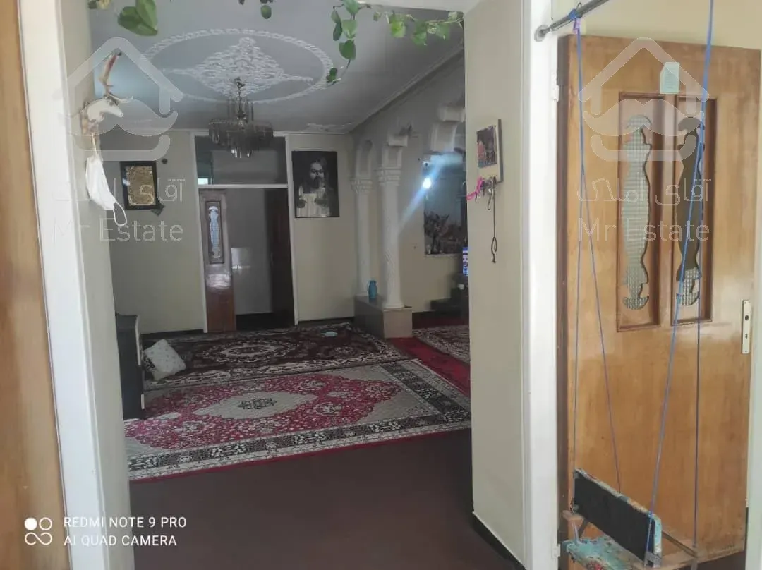 ویلایی کلنگی 355 نیم ویو عالی پارک شهرک ولیعصر