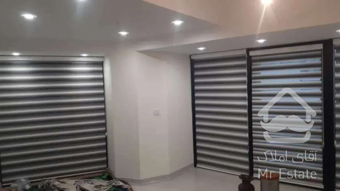 اجاره آپارتمان ۱۲۰ متری با نمای کرتین وال و ویو ابدی