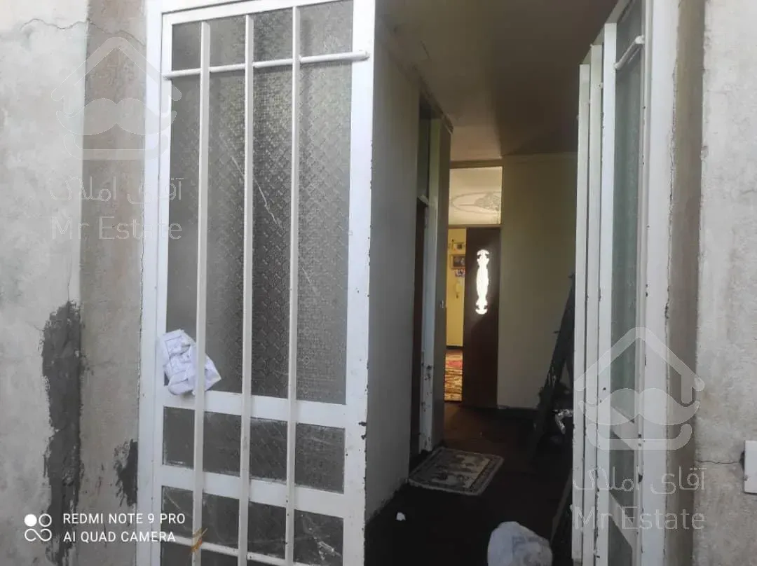 ویلایی کلنگی 355 نیم ویو عالی پارک شهرک ولیعصر