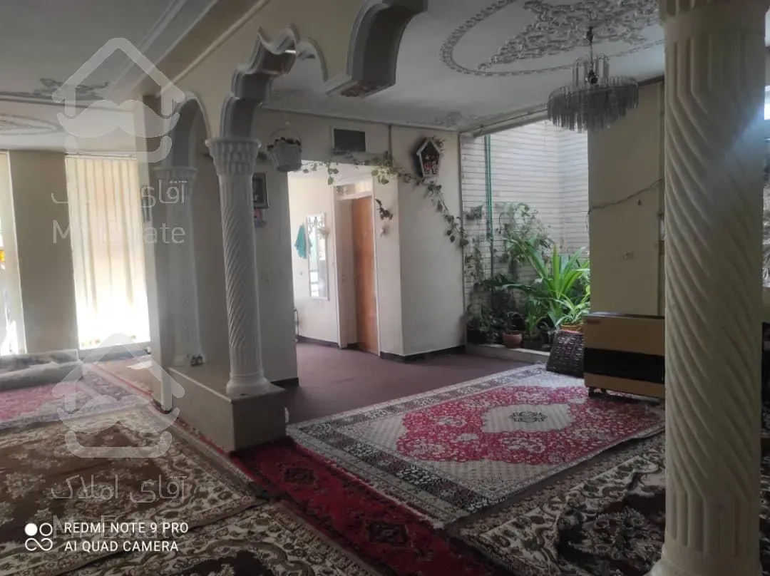 ویلایی کلنگی 355 نیم ویو عالی پارک شهرک ولیعصر