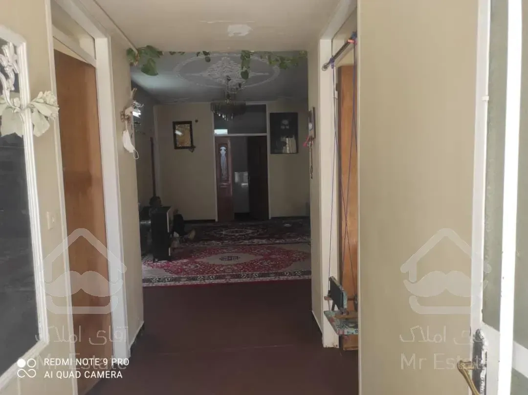 ویلایی کلنگی 355 نیم ویو عالی پارک شهرک ولیعصر