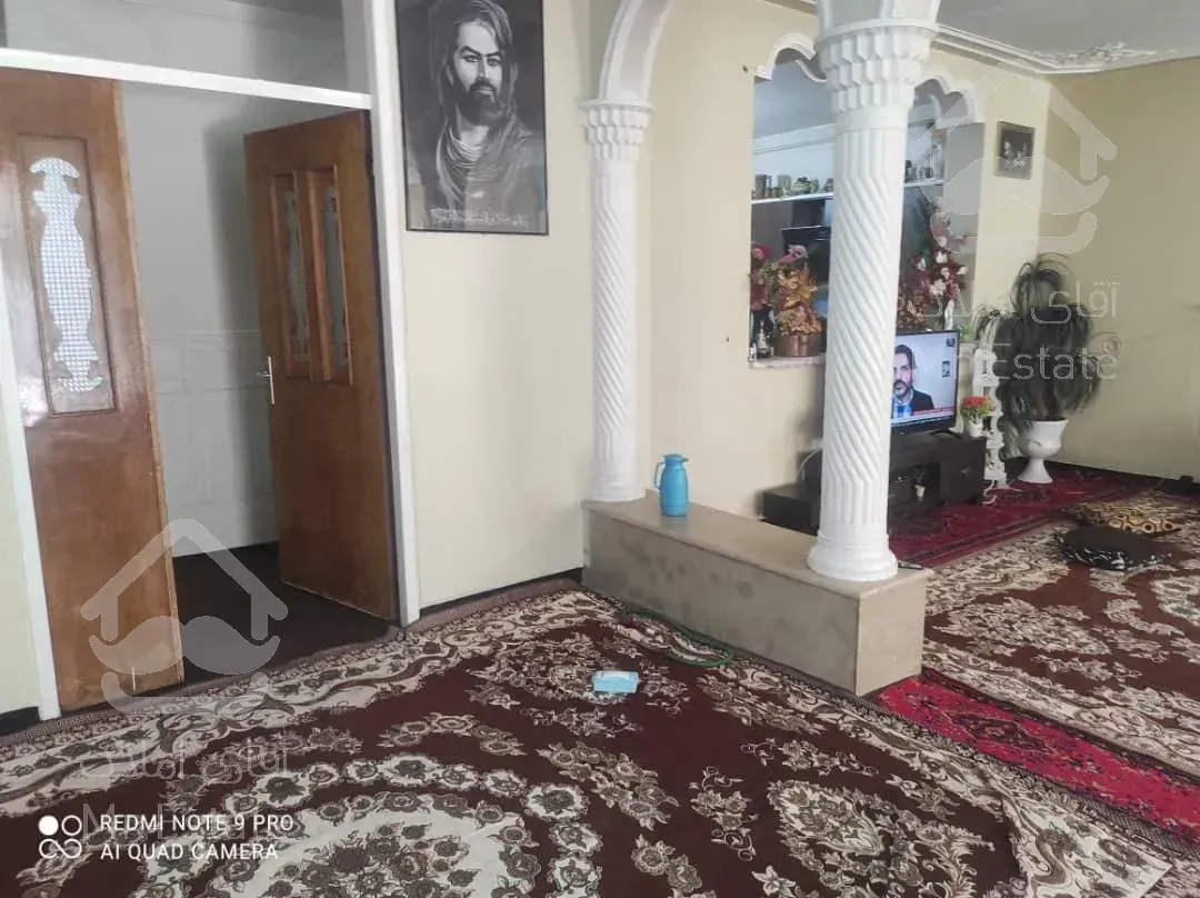 ویلایی کلنگی 355 نیم ویو عالی پارک شهرک ولیعصر