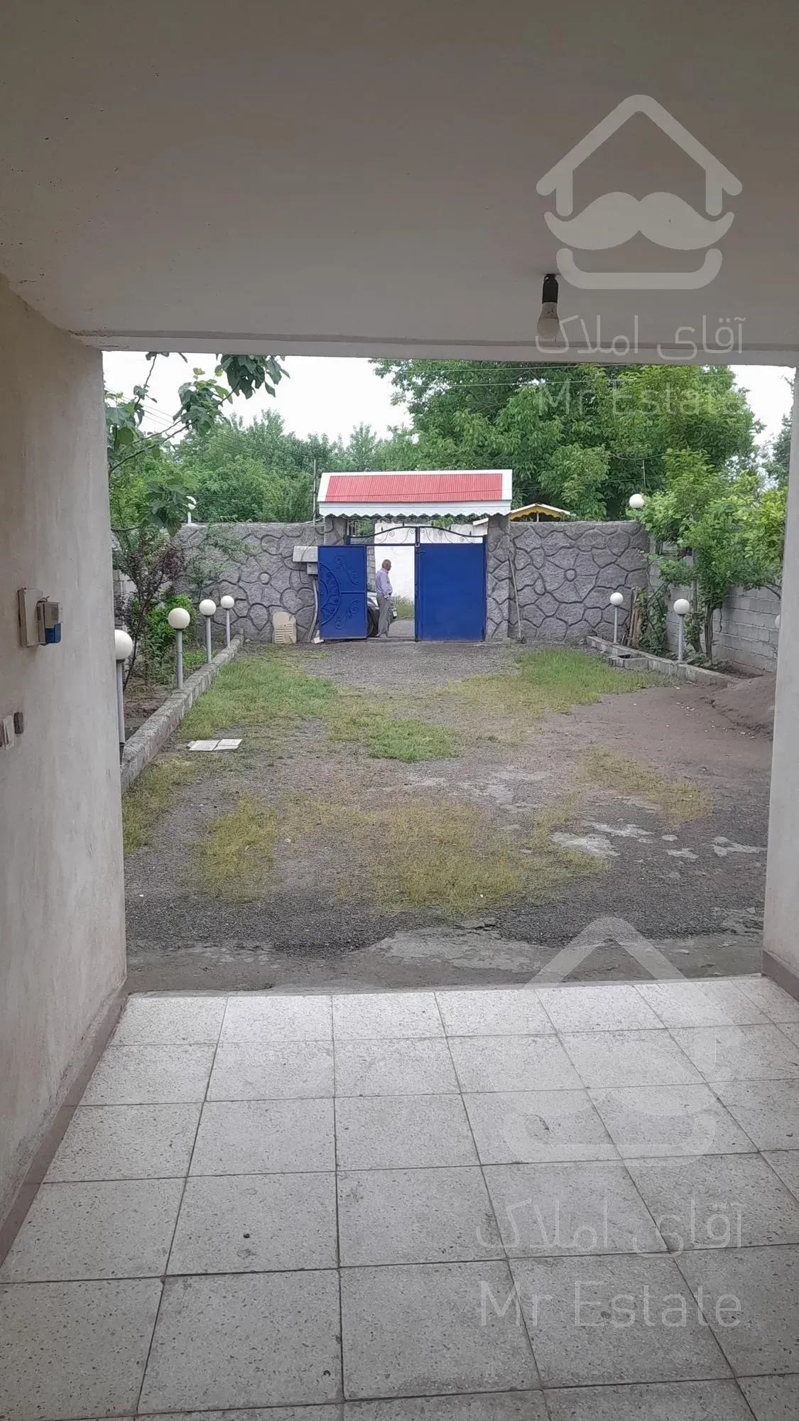 فروش ویلا ی دوطبقه روستایی در ابراهیم سرا  لولمان