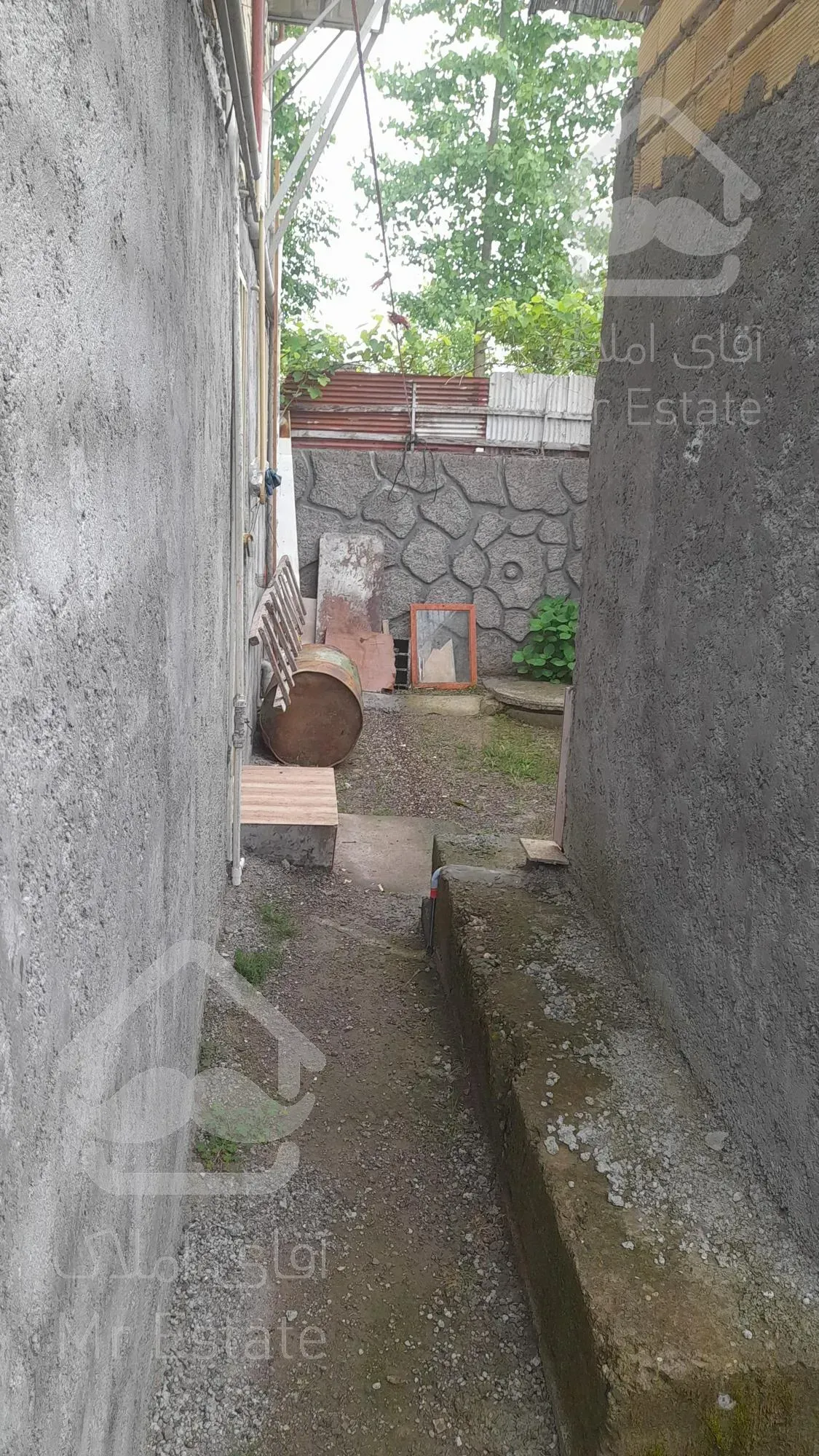 فروش ویلا ی دوطبقه روستایی در ابراهیم سرا  لولمان