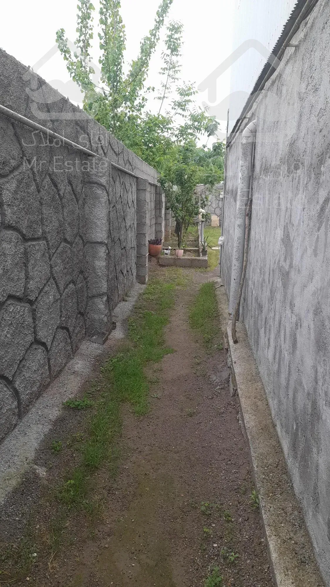 فروش ویلا ی دوطبقه روستایی در ابراهیم سرا  لولمان