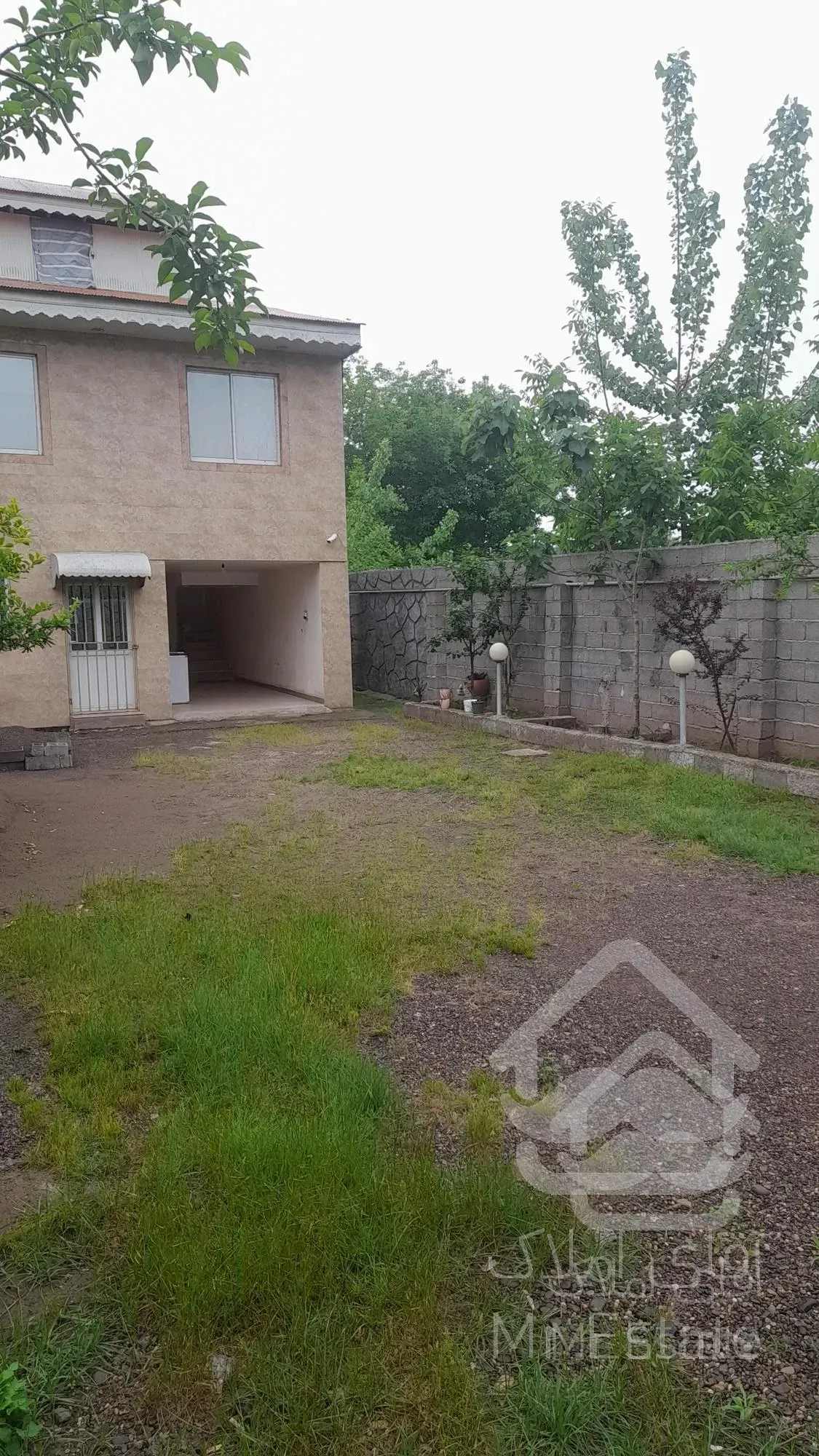 فروش ویلا ی دوطبقه روستایی در ابراهیم سرا  لولمان