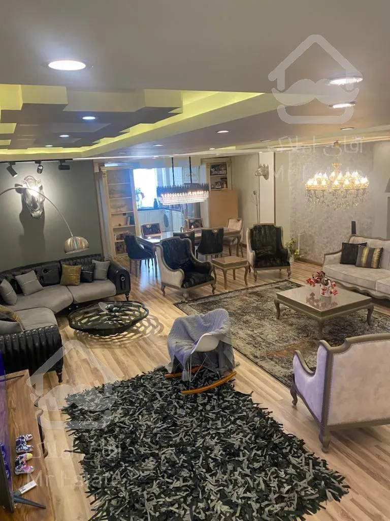 آپارتمان،۱۴۳متر،سه خوابه،گلشهر