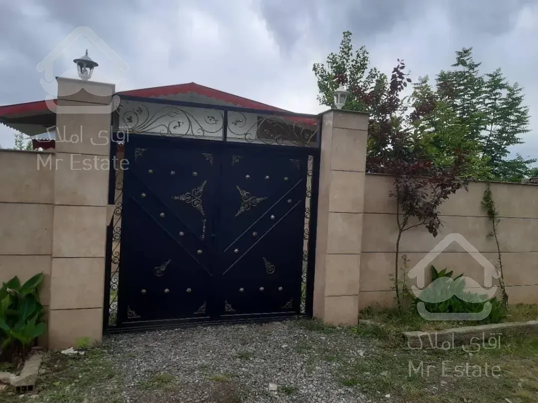 فروش ویلای۲۲۰متری با ۸۰ متر بنا