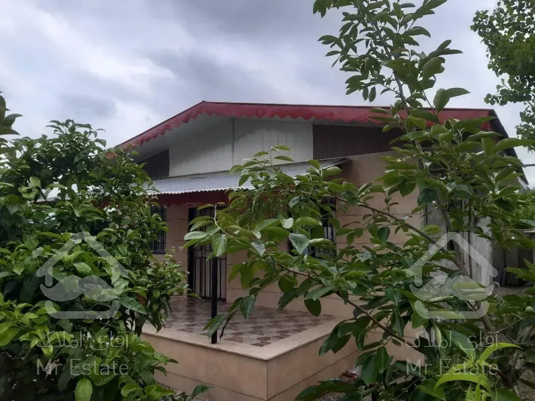 فروش ویلای۲۲۰متری با ۸۰ متر بنا